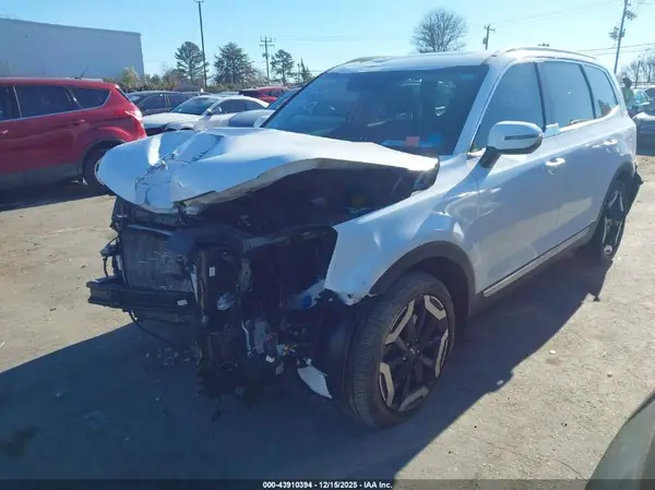 5XYP6DGC3RG547940 2024 KIA TELLURIDE - Image 2