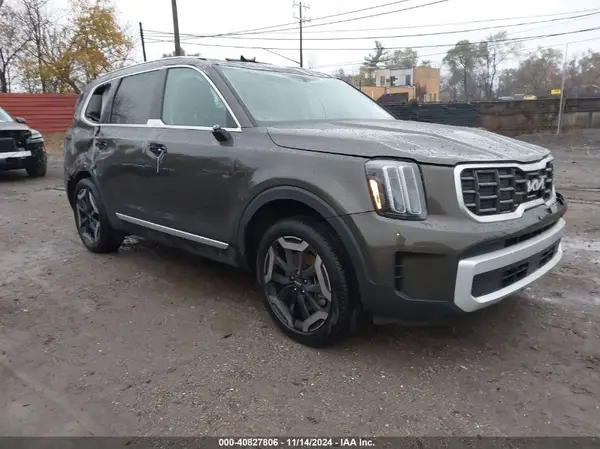 5XYP6DGC3RG556864 2024 KIA TELLURIDE - Image 1