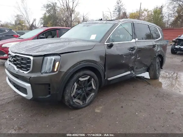 5XYP6DGC3RG556864 2024 KIA TELLURIDE - Image 2