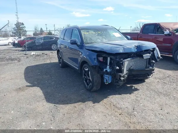 5XYP6DGC3RG559411 2024 KIA TELLURIDE - Image 1