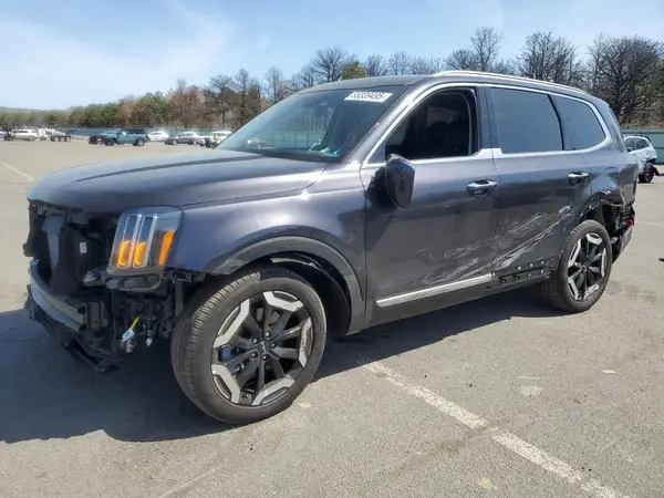 5XYP6DGC3SG577316 2025 KIA TELLURIDE - Image 1