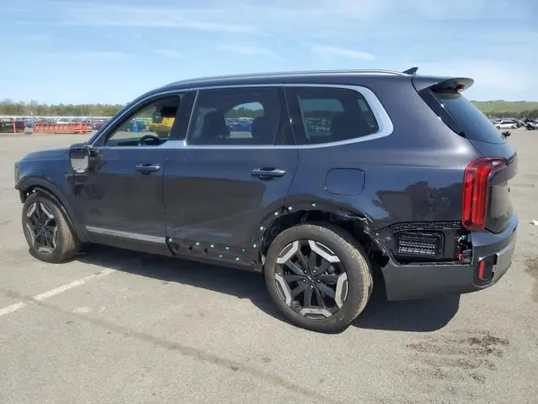 5XYP6DGC3SG577316 2025 KIA TELLURIDE - Image 2