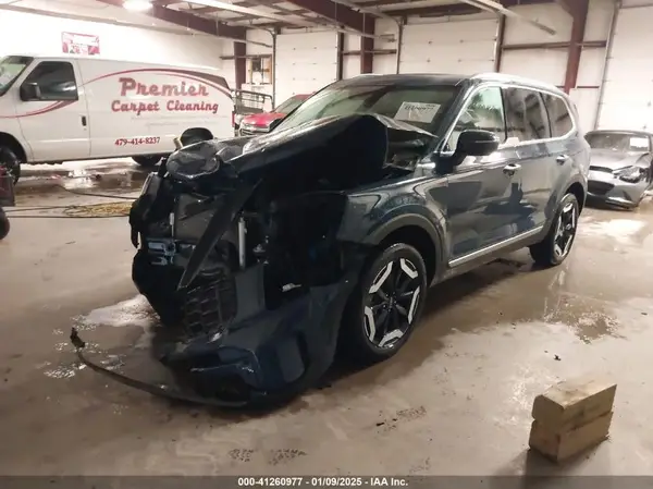 5XYP6DGC3SG579521 2025 KIA TELLURIDE - Image 2