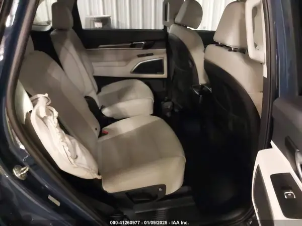5XYP6DGC3SG579521 2025 KIA TELLURIDE - Image 8