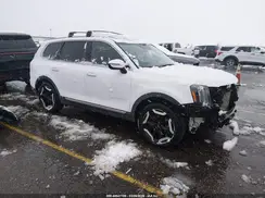5XYP6DGC3SG580961 2025 KIA TELLURIDE