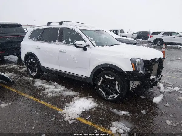 5XYP6DGC3SG580961 2025 KIA TELLURIDE - Image 1