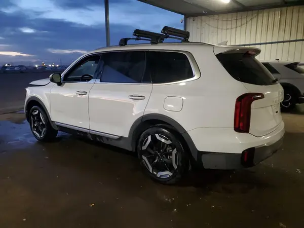5XYP6DGC3SG584105 2025 KIA TELLURIDE - Image 2