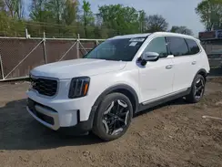 5XYP6DGC3SG586095 2025 KIA TELLURIDE