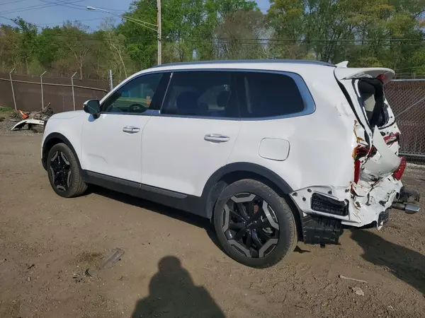5XYP6DGC3SG586095 2025 KIA TELLURIDE - Image 2