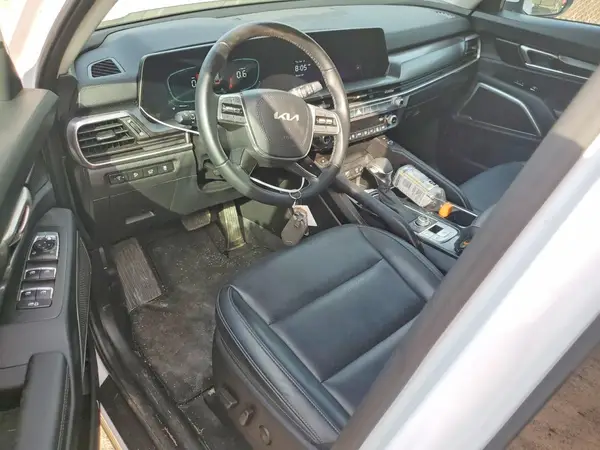 5XYP6DGC3SG586095 2025 KIA TELLURIDE - Image 8
