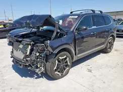 5XYP6DGC3SG587327 2025 KIA TELLURIDE