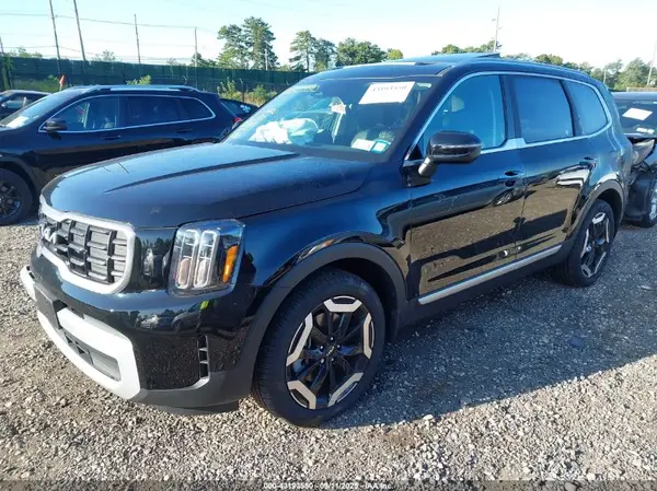 5XYP6DGC3SG597081 2025 KIA TELLURIDE - Image 2