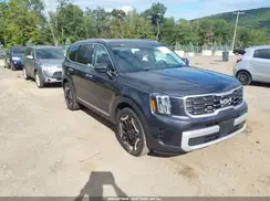 5XYP6DGC3SG608807 2025 KIA TELLURIDE