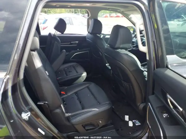 5XYP6DGC3SG608807 2025 KIA TELLURIDE - Image 8