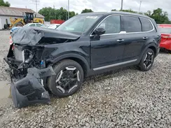 5XYP6DGC3SG615160 2025 KIA TELLURIDE