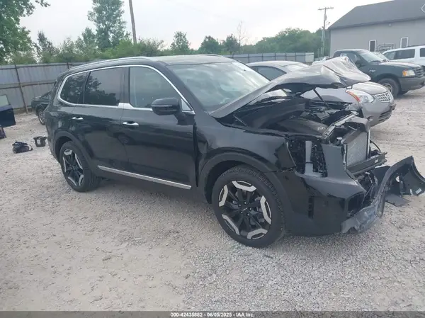 5XYP6DGC3SG615160 2025 KIA TELLURIDE - Image 1