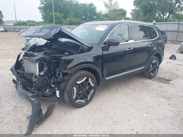 5XYP6DGC3SG615160 2025 KIA TELLURIDE - Image 2