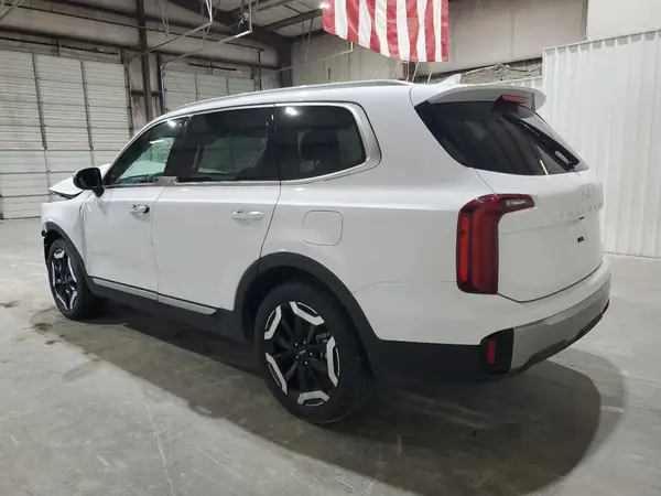 5XYP6DGC3SG618804 2025 KIA TELLURIDE - Image 2