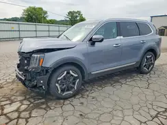 5XYP6DGC3SG628412 2025 KIA TELLURIDE