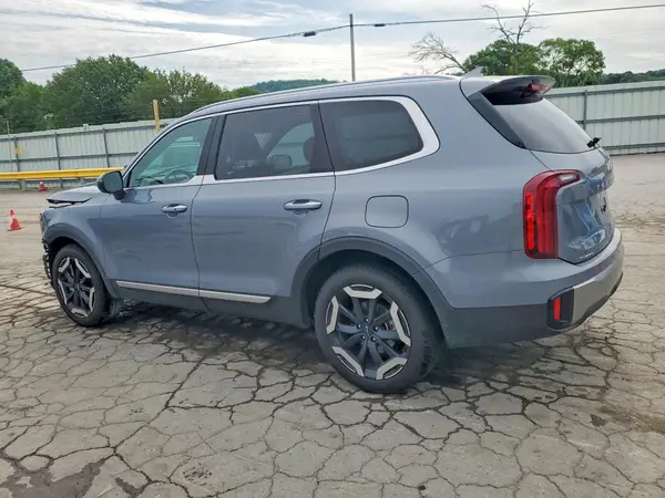 5XYP6DGC3SG628412 2025 KIA TELLURIDE - Image 2