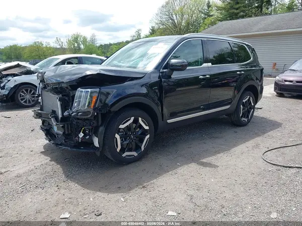 5XYP6DGC3SG639989 2025 KIA TELLURIDE - Image 2