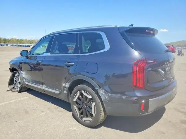 5XYP6DGC3SG641077 2025 KIA TELLURIDE - Image 2
