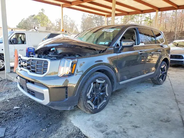 5XYP6DGC3SG641791 2025 KIA TELLURIDE - Image 1