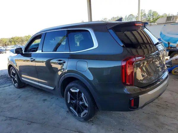 5XYP6DGC3SG641791 2025 KIA TELLURIDE - Image 2