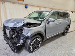 5XYP6DGC3SG643475 2025 KIA TELLURIDE
