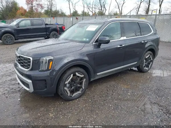 5XYP6DGC3SG655559 2025 KIA TELLURIDE - Image 2