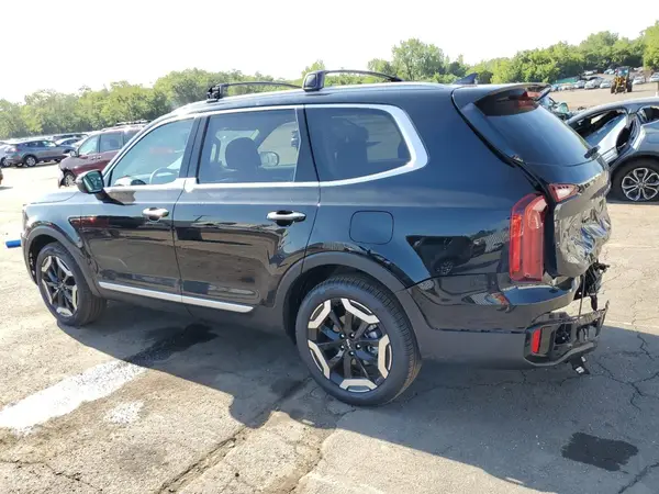 5XYP6DGC3SG656551 2025 KIA TELLURIDE - Image 2