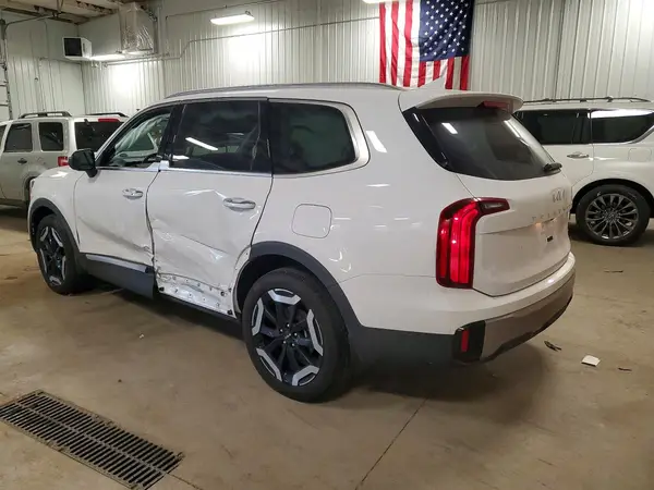 5XYP6DGC3SG665881 2025 KIA TELLURIDE - Image 2