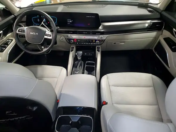 5XYP6DGC3SG665881 2025 KIA TELLURIDE - Image 8