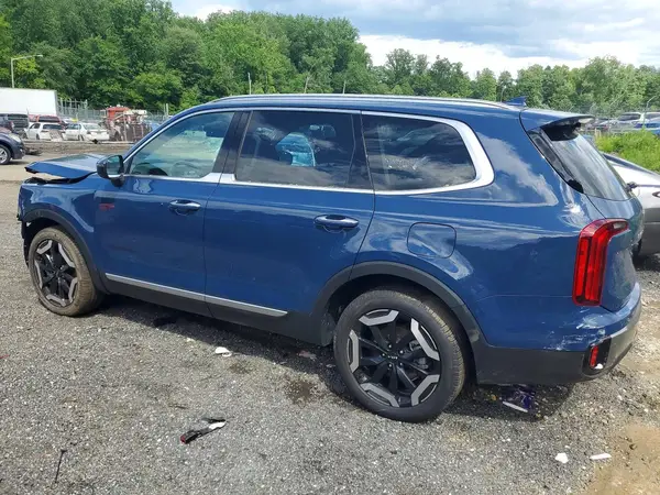 5XYP6DGC3SG680915 2025 KIA TELLURIDE - Image 2