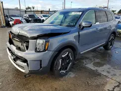 5XYP6DGC3SG687217 2025 KIA TELLURIDE