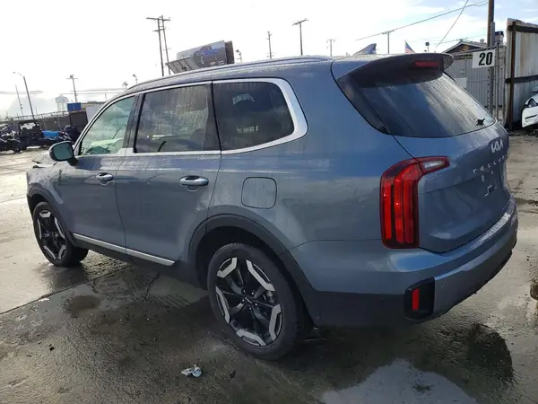5XYP6DGC3SG687217 2025 KIA TELLURIDE - Image 2