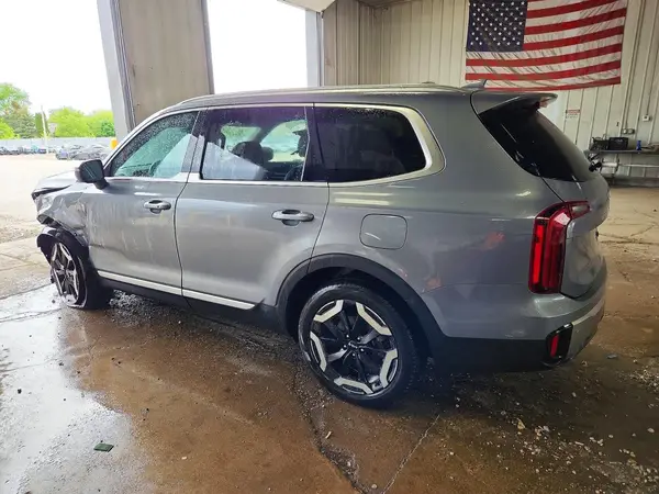 5XYP6DGC3SG687346 2025 KIA TELLURIDE - Image 2