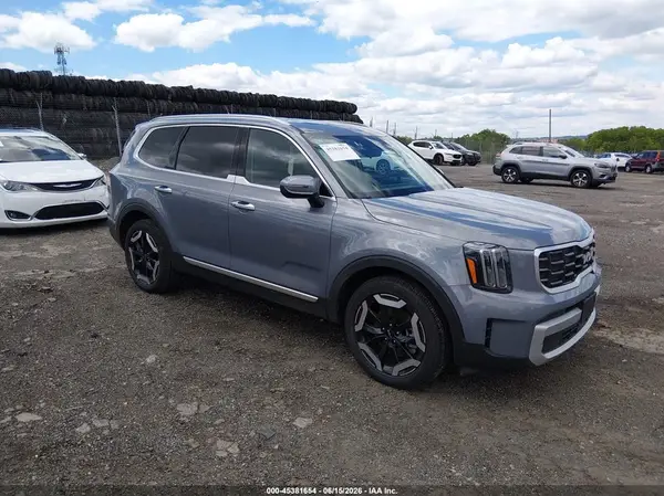 5XYP6DGC3SG687377 2025 KIA TELLURIDE - Image 1