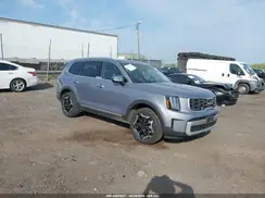 5XYP6DGC3SG687380 2025 KIA TELLURIDE