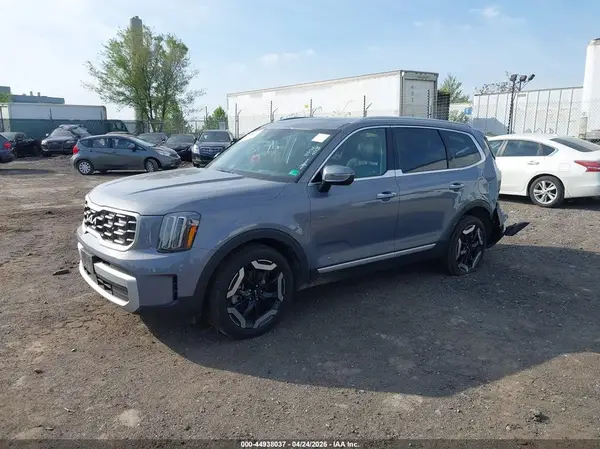 5XYP6DGC3SG687380 2025 KIA TELLURIDE - Image 2