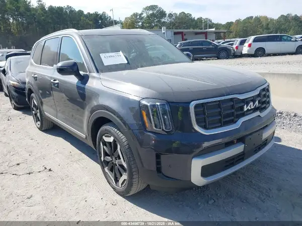 5XYP6DGC3SG694734 2025 KIA TELLURIDE - Image 1