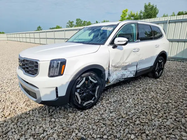 5XYP6DGC3SG695379 2025 KIA TELLURIDE - Image 1