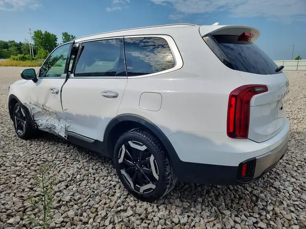 5XYP6DGC3SG695379 2025 KIA TELLURIDE - Image 2