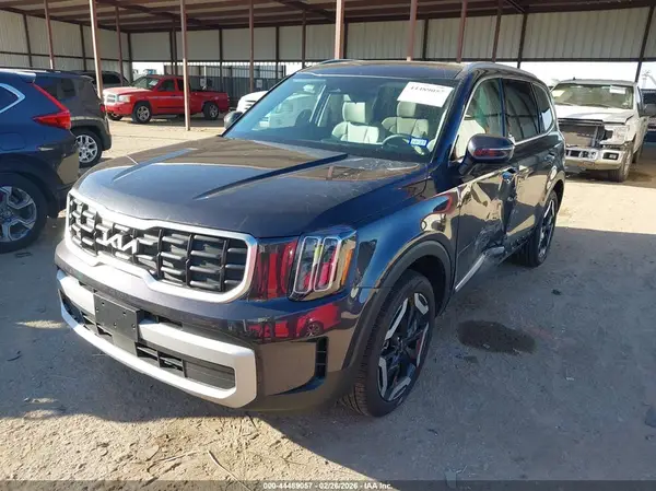 5XYP6DGC3SG708227 2025 KIA TELLURIDE - Image 2