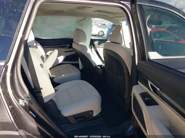 5XYP6DGC3SG708227 2025 KIA TELLURIDE - Image 8