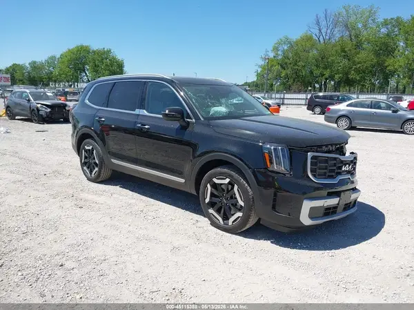 5XYP6DGC3SG722452 2025 KIA TELLURIDE - Image 1