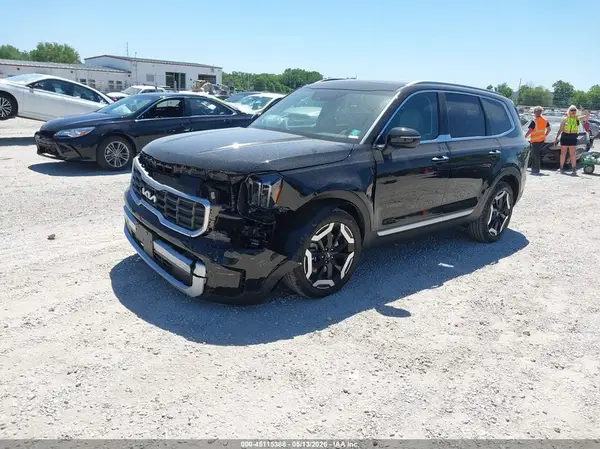 5XYP6DGC3SG722452 2025 KIA TELLURIDE - Image 2