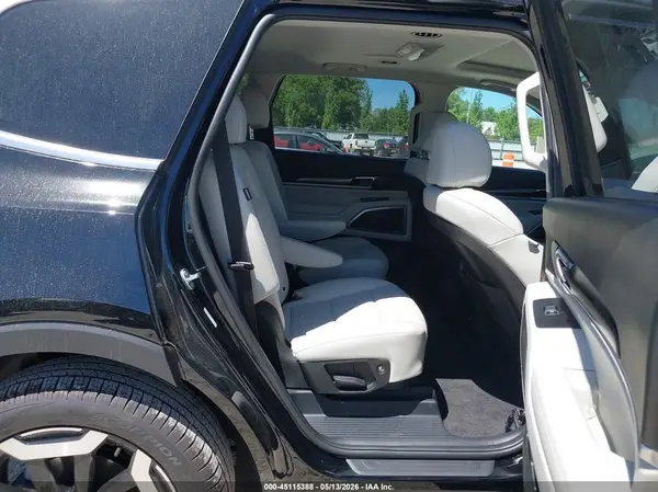 5XYP6DGC3SG722452 2025 KIA TELLURIDE - Image 8