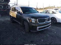 5XYP6DGC4PG331835 2023 KIA TELLURIDE