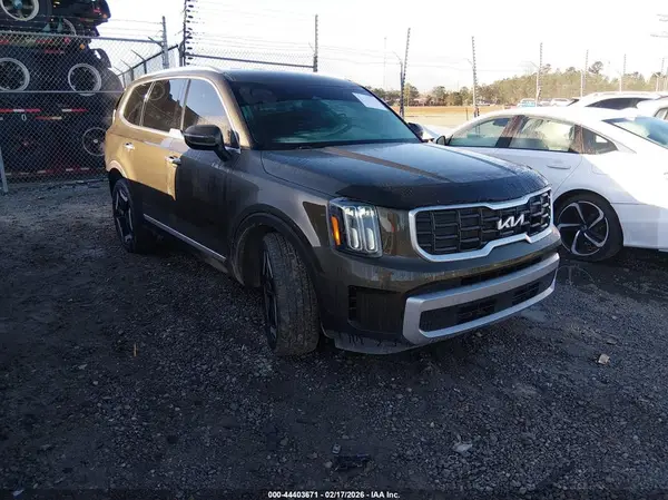 5XYP6DGC4PG331835 2023 KIA TELLURIDE - Image 1